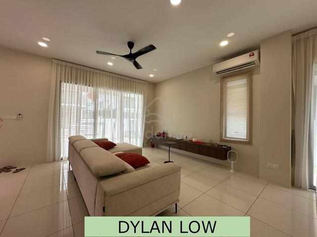 Excellent Semi-D in Aster Villa, Simpang Ampat, Brand New Unit 1