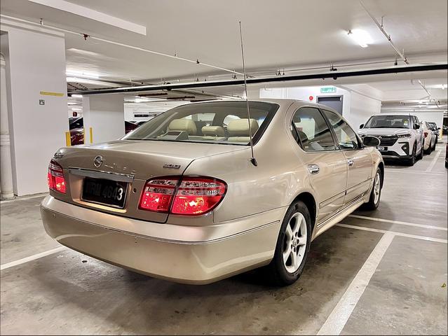 Nissan Cefiro 2.0 2005|CBU TIPTOP - 5