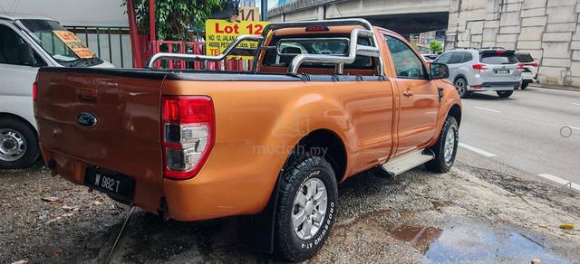 2014 Ford RANGER 2.2 XL (M) Single cab Acc Free - 4