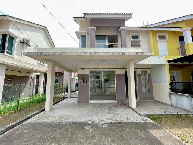 Semi Detached Cluster 2 Storey, Nusa Suria, Alam Suria, Puncak Alam 1