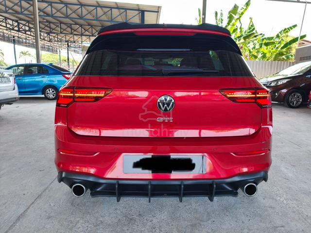 2022 Volkswagen GOLF 2.0 GTI (A) - 3