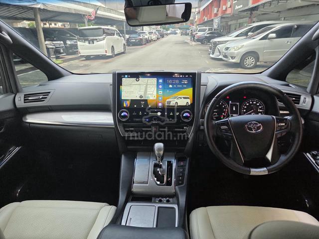 2018 Toyota VELLFIRE 3.5cc EL MODEL (FREE 2 Y WRT) - 4