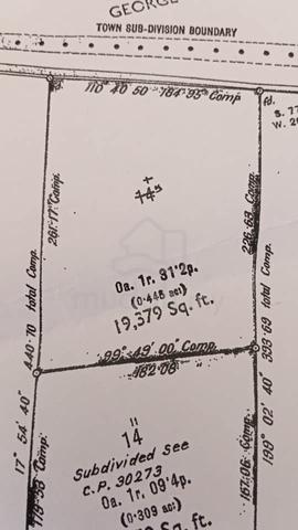 Ayer Itam Vacant Land at Padang Tembak 19379sf Suitable All Businesses 4