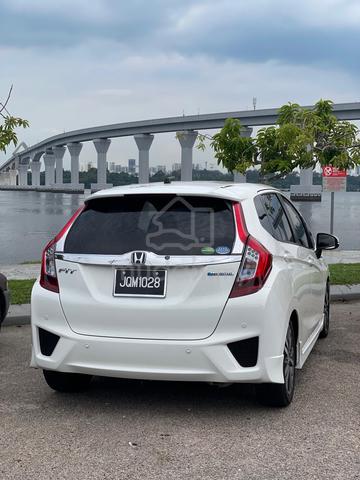 2014 Honda JAZZ 1.5 S FACELIFT (A) - 3