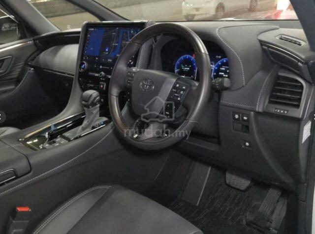 2024 Toyota ALPHARD 2.5 Z (A) - 3