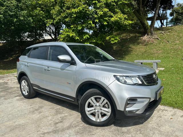 2022 PROTON X70 1.8 TGDI STANDARD 2WD Full Loan 9y - 3