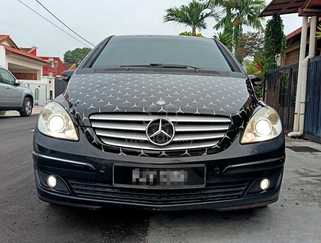 2006 Mercedes Benz B-CLASS 1.7 B170 (A) W245 - 3