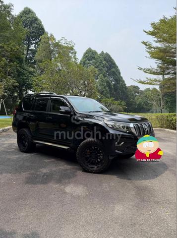 2010 Toyota PRADO 2.7 TRJ150 (A) - 2