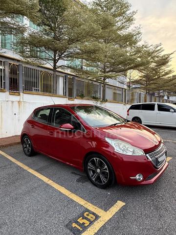 PEUGEOT 208 1.6 VTi ALLURE (5 DOOR ) (A) 2014 - 3