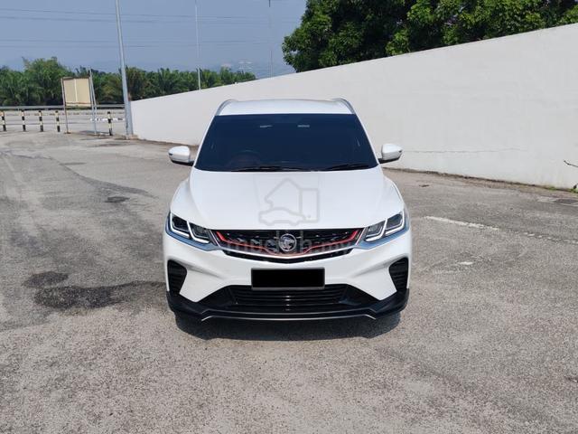 2021 Proton X50 1.5 PREMIUM (A) 3 YRS WARRANTY - 3