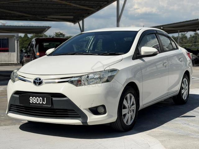 2014 Toyota VIOS 1.5 E (A) LOAN KEDAI/KREDIT - 2