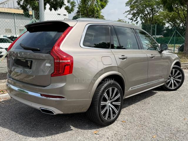 2021 Volvo XC90 2.0 T8 Recharge 4xk KM Wrrnty 2029 - 4