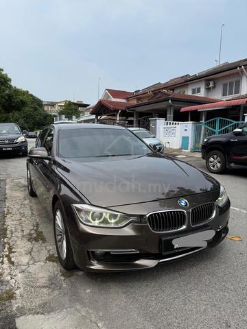 2013 Bmw 320i LUXURY (CKD) 2.0 (A) - 1