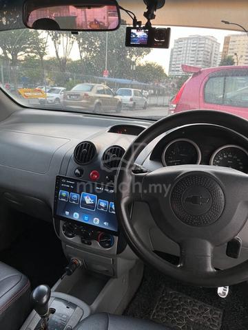 2004 Chevrolet AVEO 1.5 (A) - 5