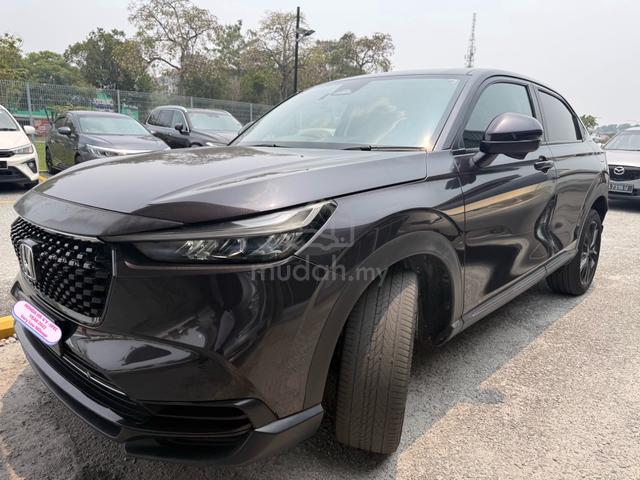 2023 Honda HR-V 1.5 TURBO V (A) - 3