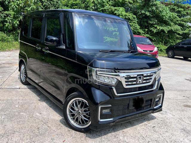 2022 Honda N BOX 660 CUSTOM L TURBO (A) - 3