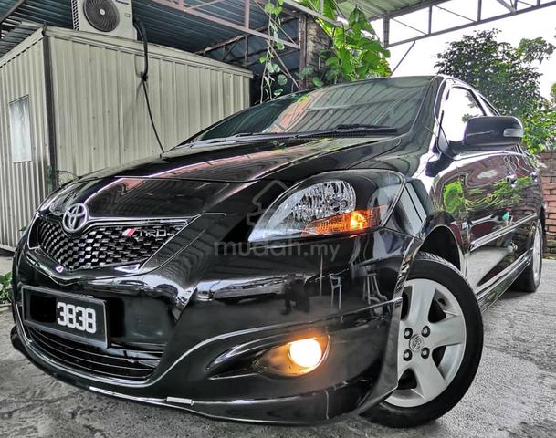 2008 Toyota VIOS 1.5 (A) G Dugong - 3