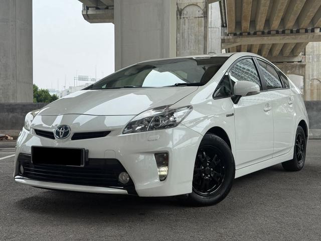 2014 Toyota PRIUS 1.8 LUXURY - NEWABS26/NEWBATT - 1