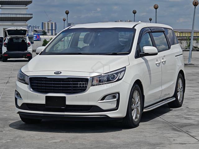 2019 Kia GRAND CARNIVAL 2.2 D YP (A) - 1