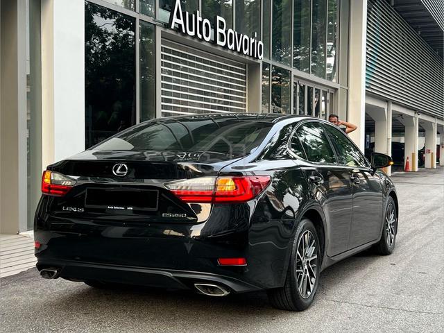 2017 Lexus ES250 2.5 LUXURY FACELIFT (A) - 4