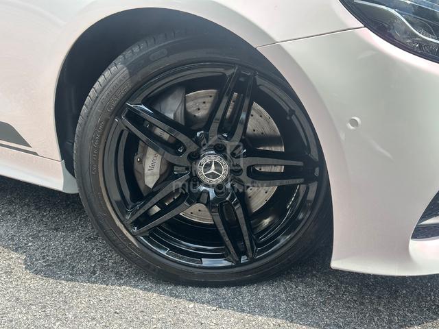 2017 Mercedes Benz E-CLASS 3.0 400 4MATIC AMG - 5
