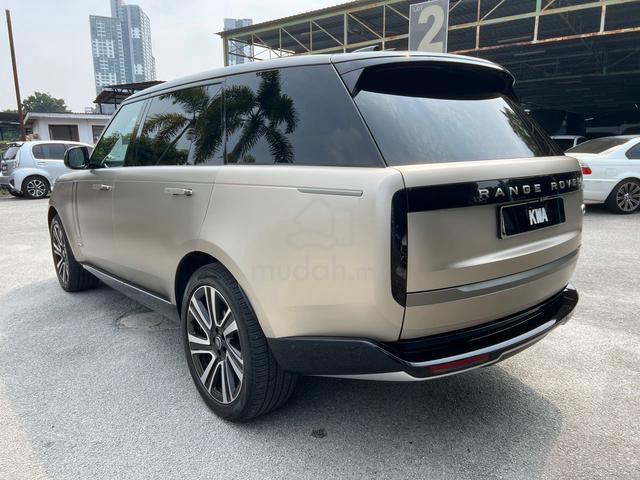 2023 Land Rover RANGE ROVER 4.4 VOGUE P530 LWB - 4