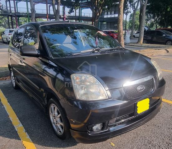 2007 Naza SURIA 1.1 GS (A) - 1