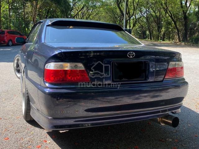 1997 Toyota CHASER 2.5 TOURER V (M) - 2