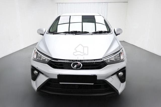 2023 Perodua BEZZA 1.3 X FACELIFT (A) FULL LOAN - 2