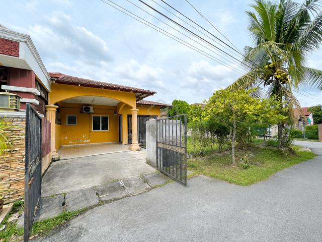 SEMI D Single Storey Jalan Rebung, Meru, Klang 1