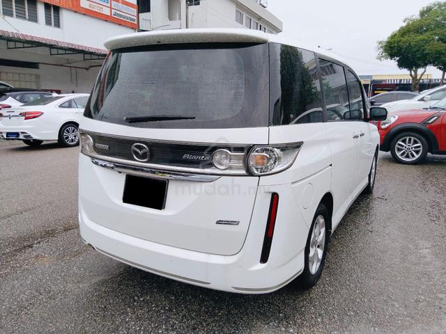 2014 Mazda BIANTE 2.0 SKYACTIV-G (A) - 3