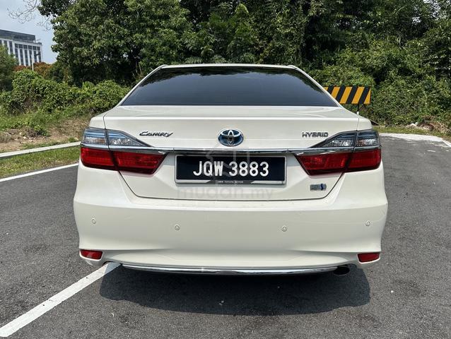 2015 Toyota CAMRY 2.5 HYBRID AVV50R FACELIFT (A) - 4