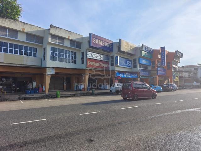 Shoplot No. 4 & 5A, Lorong Masjid Tingkat 1, Commercial units in Maran 2