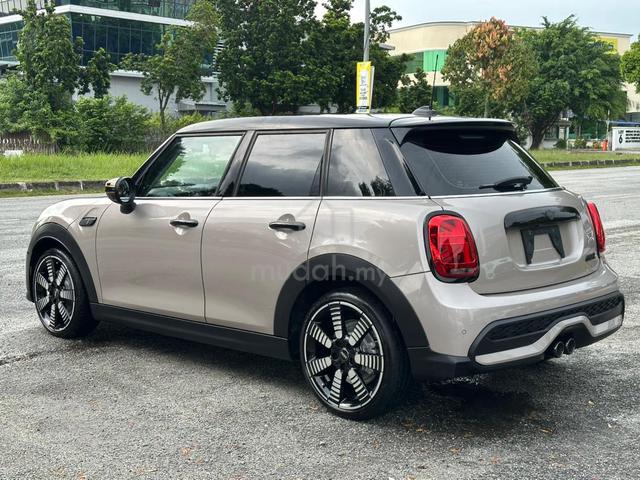 2022 Mini COOPER S 5 DOORS NFL / DIGITAL METER - 2