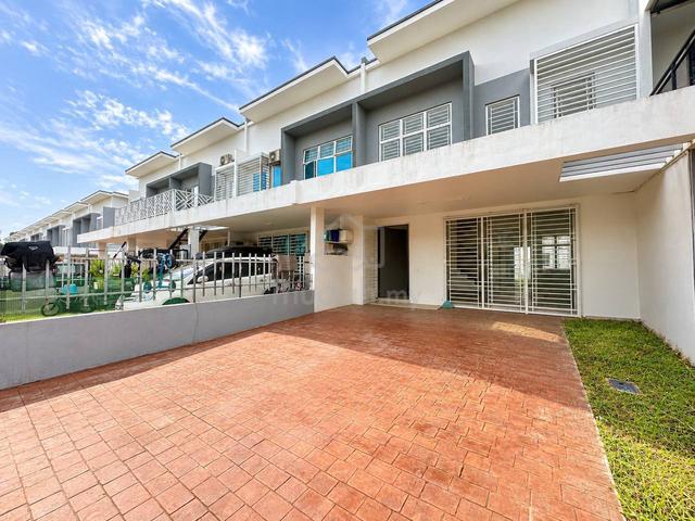 Double Storey Terrace Parkhomes Bandar Tasik Puteri Rawang 1