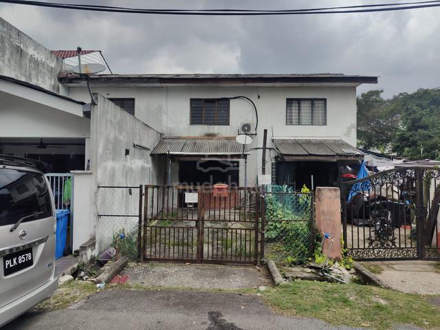Rumah Double storey untuk dijual 1