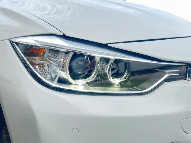 2012 Bmw 328i LUXURY (CBU) 2.0 (A) - 4