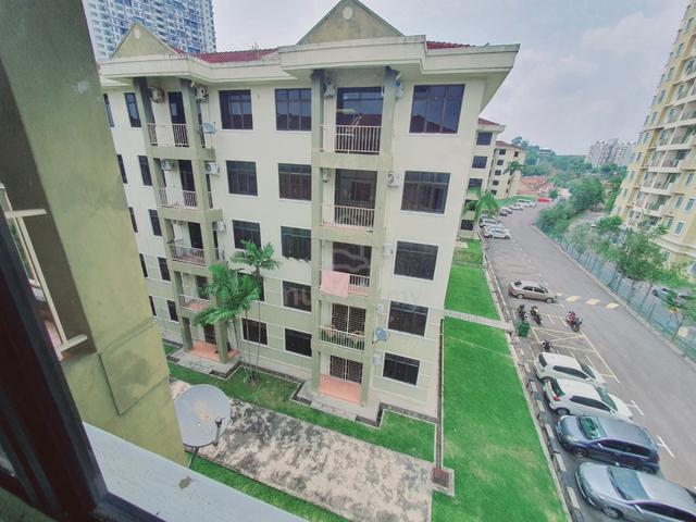 Pangsapuri Bukit Beruang Permai 1