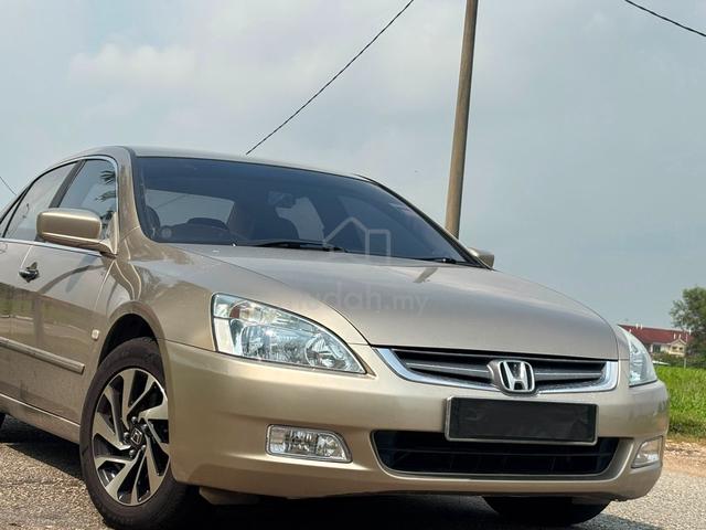2004 Honda ACCORD 2.0 VTI (A) - 2
