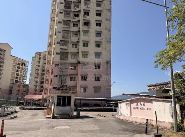 Menara Kuda Lari 1