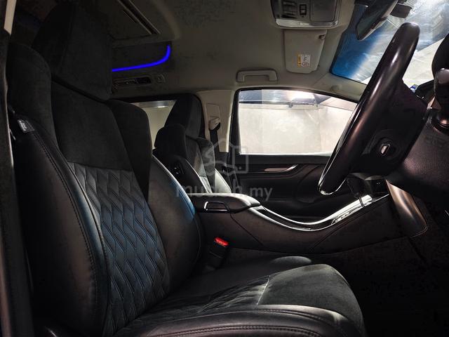 2017 Toyota Alphard 2.5 SC FULL SPEC 5-YRS WRRNTY - 4