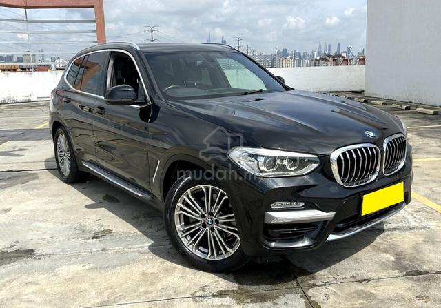2020 Bmw X3 xDRIVE30i LUXURY 2.0L (A) 5YR WARRANTY - 4