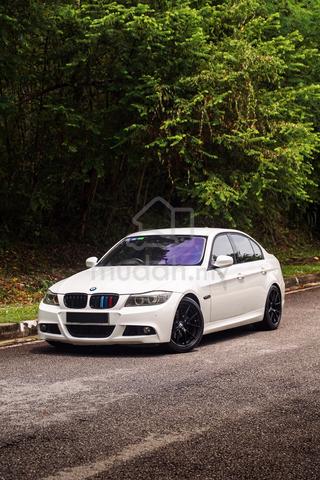 2009 E90 325i ORIGINAL MSPORT - 1