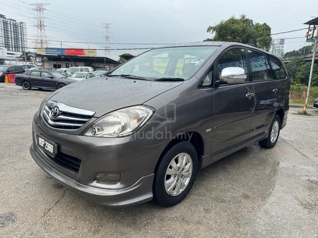 INNOVA 2.0 G FACELIFT RWD (A),1xOwner,Full Bodykit - 3