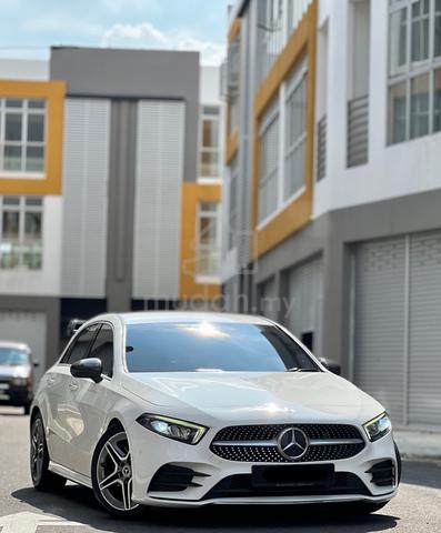 2019 Mercedes Benz A250 2.0 AMG LINE (A) - 1