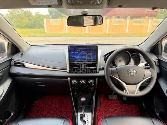 2014 Toyota VIOS 1.5 E NCP150 (A) - 4