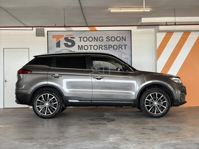 [FULL LOAN] 2021 Proton X70 1.8 PREMIUM MY18 (A) - 5