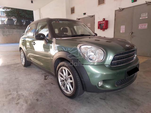 2016 Mini COOPER S 1.6 COUNTRYMAN FACELIFT (A) - 1