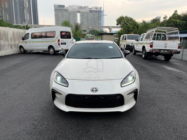 2022 Toyota GR86 2.4 RZ (A) | Like New | PM NOW - 3