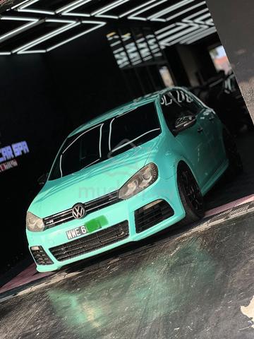 2011 Volkswagen GOLF 1.4 MK6 (A) - 2